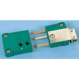 RS PRO In-Line Thermocouple Connector for Type J Thermocouple RoHS Compliant, 3342739-image-66