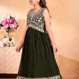 HERE&NOW Georgette Dress image 4