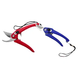 Sky Blue SBPRUNERMDX0005 0.98 inch Iron Bypass Pruner (Pack of 2)-image-46