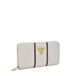 lavie signature Lavie Off White Color Block Wallet image 3