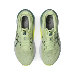 Asics Men's GEL-KAYANO 31 SERIES Green Running Shoes image 3