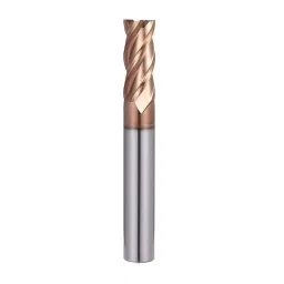 TOSS 10 mm Solid Caride Endmills 75 mm (2.95 inch) Overall Length HRC Material-picture-11