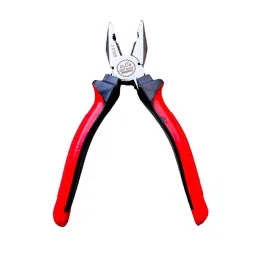 Sky Blue 203.2 mm (8 Inch) Multipurpose Combination Pliers Combo for Home & Professional (2 Pcs), SBE035 image 2