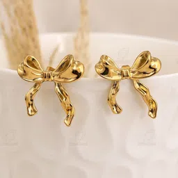 KRISHAZ Quirky Studs Earrings-picture-51