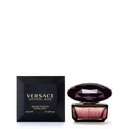 Versace Crystal Noir Eau De Toilette For Her image 2