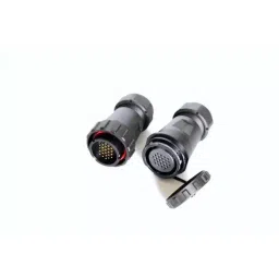 RS PRO Circular Connector 24 Contacts Cable Mount Plug and Socket IP67, 2506145-picture-11