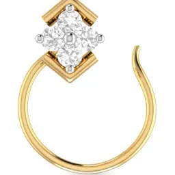 PC Jeweller Brandubh 22 kt Gold Nosepin-picture-23