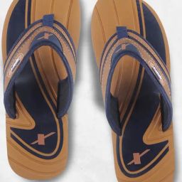 Sparx Men's Tan Flip Flops-picture-6