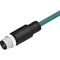 RS PRO Circular Connector 4 Contacts Cable Mount M12 Connector Plug, 2017108-picture-25