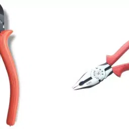 Sky Blue Sbe_Plier_0658 Lineman Plier 7.8 inch Set of 2 Pcs-picture-45