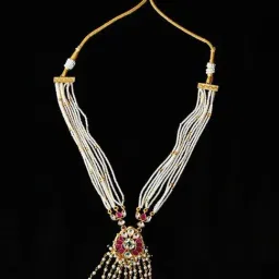 Jaypore Gold Slip on Necklace image 2
