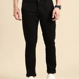 Being Human Men Chinos Trousers-image-58
