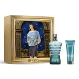Jean Paul Gaultier Le Male Eau De Toilette With Shower Gel-image-38