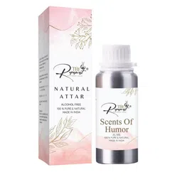 THE RUPAWAT Perfumery House Scents Of Humor Natural & Alcohol Free Attar - 25 ml-picture-36