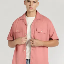 AMERICAN EAGLE OUTFITTERS Men Opaque Casual Shirt-image-95