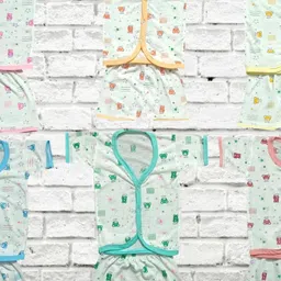 SHINING4 Kids-Unisex Cotton Blend Clothing Set-picture-35