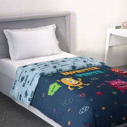 d'decor D Decor Quilt s lb33-Posedion Blue image 2