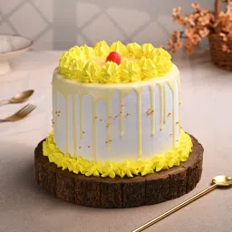 Tall Pineapple Bliss Cake image 2