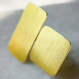 Canoopi Gold-Plated Brass Finger Ring image 5