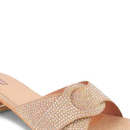 JM Looks Block Sandals image 3