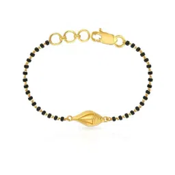 Malabar Gold and Diamonds 22 kt Gold Bracelet for Kids-picture-29