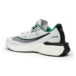 Campus Men's AIR TURBO White Running Shoes image 5