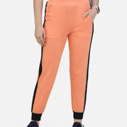 Scorpius Orange Regular Fit Trackpants-picture-12