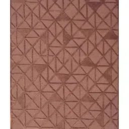 Presto Brown Wool Hand Tufted Carpet image 2