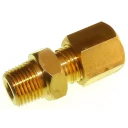 RS PRO In-Line Thermocouple Compression Fitting for 3 mm Probe Thermocouple 1/8 NPT, 1365852-image-10