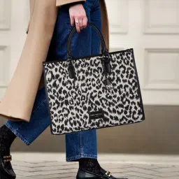 MINI WESST Multi Printed Tote Handbag-picture-22