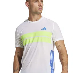 ADIDAS Adizero R Slim Fit Crew Neck T-shirt image 1