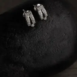 Clara Ayla 92.5 Sterling Silver Earrings-picture-20