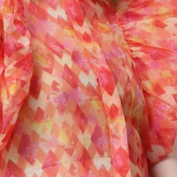 KASSUALLY Multicolor Printed Shirt image 5