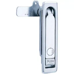 TAKIGEN Waterproof Flush Handle Zinc Alloy 285 g with Forcibly Liftable Pushing Botton, A-481-F-6-1(TAK60)-picture-10