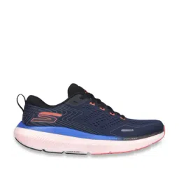 Skechers Men's GO RUN RIDE 11 Navy Running Shoes-picture-14