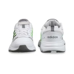 Adidas Men's STRUTTER Off White Training Shoes image 5