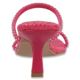 Catwalk Women's Rustic Zing Thing Pink Stilettos image 5