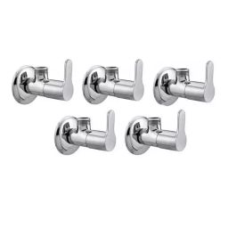 Fastgear Marc Angle Valve Stainless Steel Chrome Finish Silver, FG2099 (Pack of 5)-picture-29