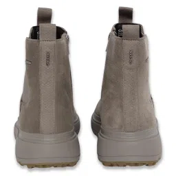 Geox Women's D Lamidie + Grip ABX D Taupe Chelsea Boots image 5