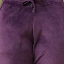 TAG 7 PurpleRelaxed Fit Lounge Wear Set image 5