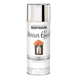 Rust-Oleum Specialty Mirror Effect Spray Paint 170 g Silver, 301494-picture-18