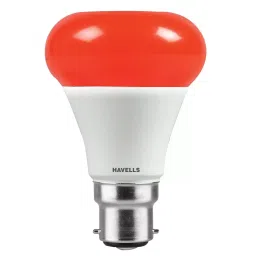 Havells 7 W Rojo LED Lamp B22d Base Cap, Cool Daylight Effect and 2 Star Rating, LHLDDEBNK5R7-image-71