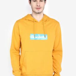 Giordano Sunflower Regular Fit Hooded Sweatshirt-picture-25