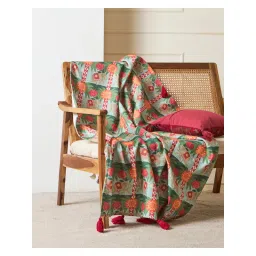 Chumbak Rani Bagh Throw Palace Memoirs image 1