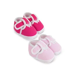 BAESD Unisex Kids Cotton Booties-picture-53