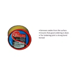 Vtronix 8 W Steel Soldering Iron Kit, VtX-8W-SIK011 (Pack of 6 Pcs) image 4