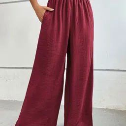 KPOP Women Tailored Trousers-image-89