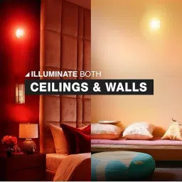 Havells 15 W Dekor Bulb LED Lamp B22 Base Cap and Blue Color, LHLDDDBNS5R15 image 3