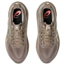 Asics Men's GEL-KAYANO 31 LUXE SERIES Brown Running Shoes image 4