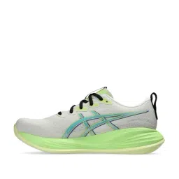 Asics Men's GEL-CUMULUS 27 SERIES Green Running Shoes image 3